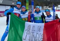 Sci di fondo, ancora una medaglia ai Mondiali Juniores per Marco Pinzani