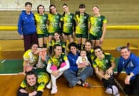 Volley, la Legnolandia Val But cede al tie break sul campo della Sangiorgina