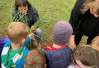 Festa di primavera a Villalta di Fagagna con lo scambio di piante e semi