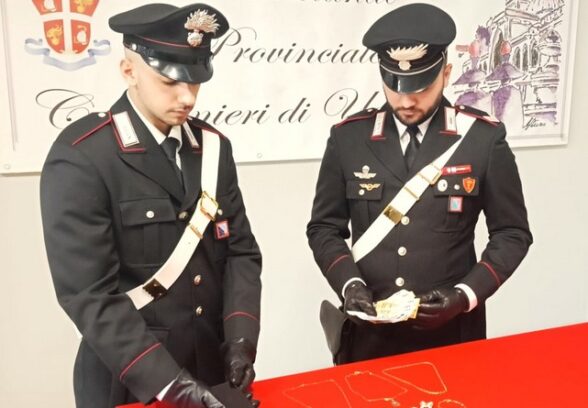 Un altro arresto per la truffa del finto carabiniere ai danni di un’anziana
