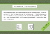 Referendum, ecco come è andata nei comuni dell’Alto Friuli e del Collinare