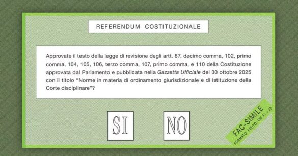 Referendum, ecco come è andata nei comuni dell’Alto Friuli e del Collinare