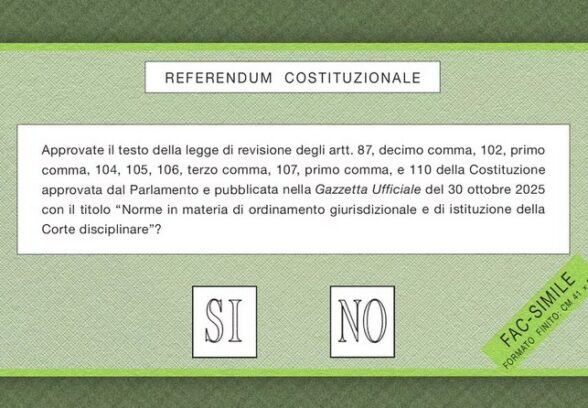 Referendum, ecco come è andata nei comuni dell’Alto Friuli e del Collinare