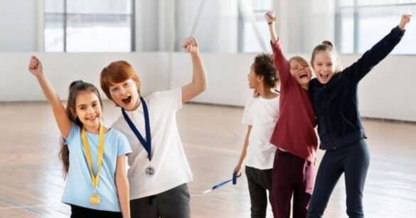 Con “Tuttinsieme!” a Gemona una mattinata di giochi e inclusione per i bambini