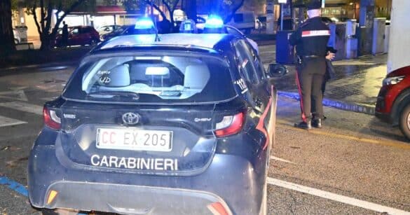 Controlli straordinari dei Carabinieri per contrastare furti, scippi e spaccio di droga