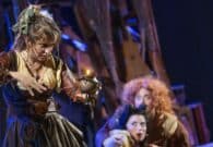 In scena a Forni di Sopra “Strighe Maledette!” di Stivalaccio Teatro