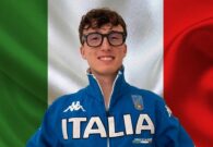 Luca Iogna Prat in Brasile per i Mondiali U20 di spada