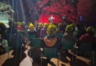 Il cantautore Miky Martina registra il nuovo disco nell’ex miniera di Raibl