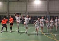 Calcio a 5, la Val del Lago balza in testa al campionato regionale a una giornata dalla fine