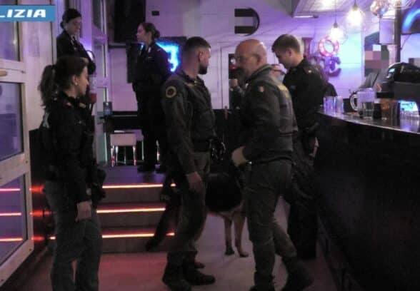 Controlli interforze in Friuli: sanzioni fino a 20mila euro tra locali, ristoranti e scuole di ballo