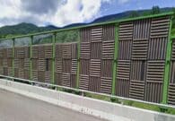 Lavori di manutenzione delle barriere antirumore, chiusure in A23 a Tarvisio