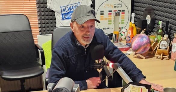 PODCAST – È ambientato nella Carnia della Seconda Guerra mondiale il nuovo romanzo di Adriano Cimenti