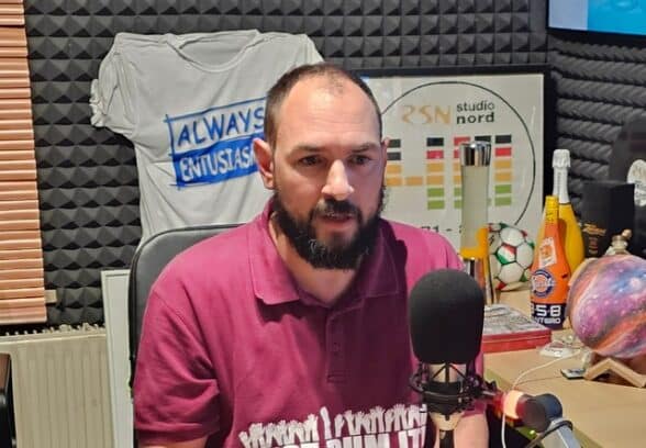 PODCAST – Associazioni in onda a Radio Studio Nord: Dinsi Une Man