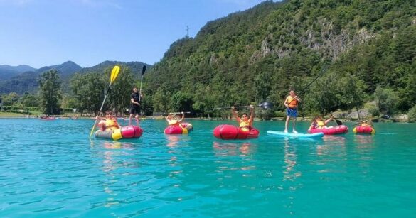 Ritorna a giugno il camp multisport organizzato dall’Asd Cavazzo