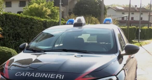 Furti in provincia di Udine, quattro le persone denunciate dai Carabinieri