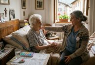 A Formeaso di Zuglio la presentazione della dispensa “Il caregiver tra tecnologia e umanità”