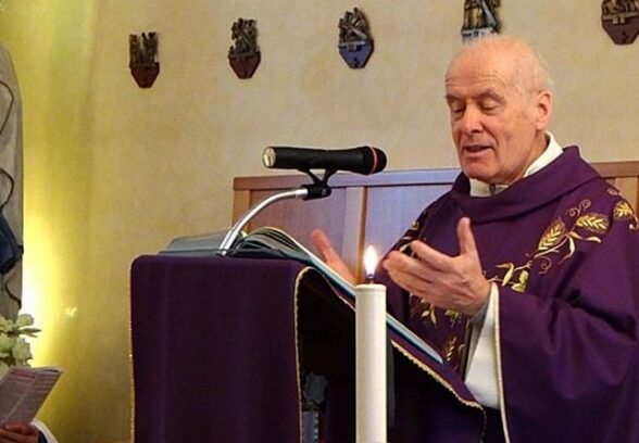 Addio a don Antonino Cappellari, fu parroco a Stolvizza, Gemona e Ragogna