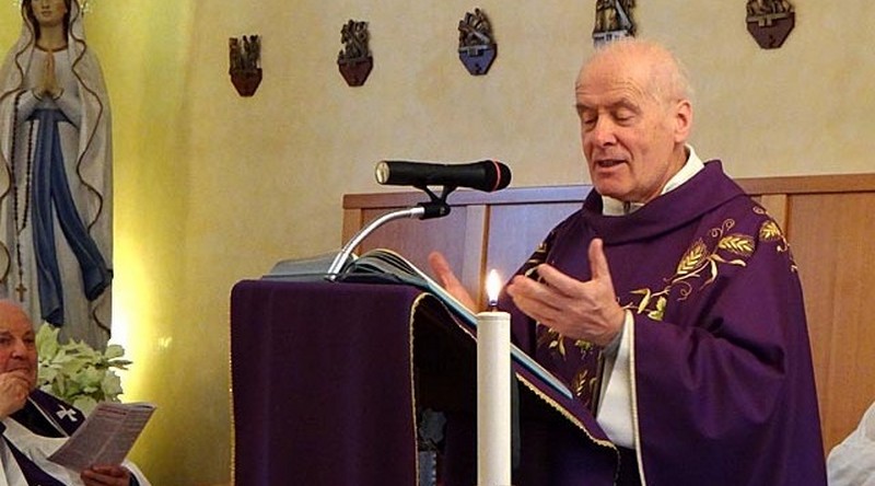 Addio a don Antonino Cappellari, fu parroco a Stolvizza, Gemona e Ragogna
