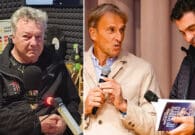 PODCAST – Roberto “Tex” Tessari omaggiato a Radio Studio Nord da Alberto Tomba e Paolo De Chiesa