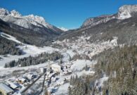 Il vicesindaco Lorenzo Antoniutti: «Stagione invernale da record per Forni di Sopra»