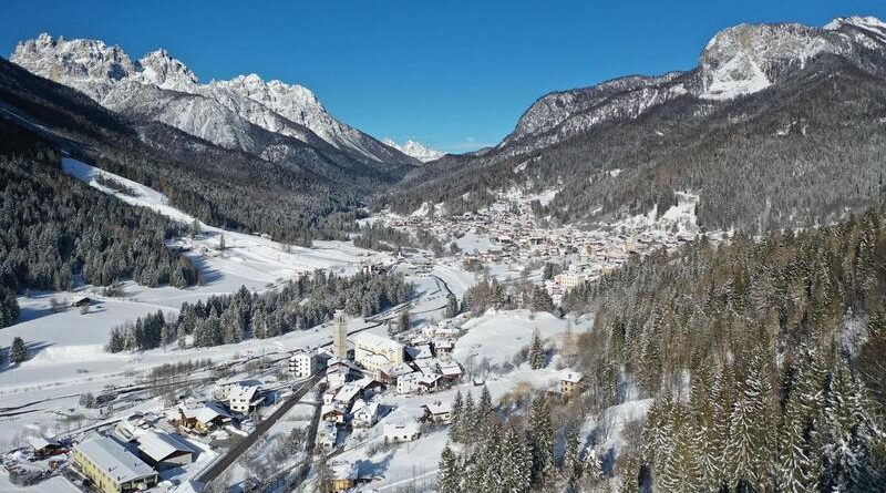 Il vicesindaco Lorenzo Antoniutti: «Stagione invernale da record per Forni di Sopra»
