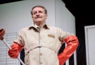 Giacomo Poretti porta a Pontebba lo spettacolo “Condominio mon amour”