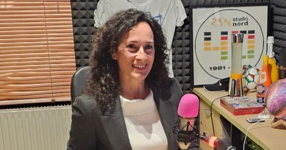PODCAST – A Radio Studio Nord ecco “Microfono Rosa”, pillole di felicità per donne dai 20 agli 80 anni