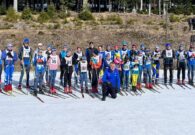 Sci di fondo, brillante stagione per il Gs Edelweiss di Villa Santina