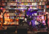 Hambone in concerto a Muina di Ovaro