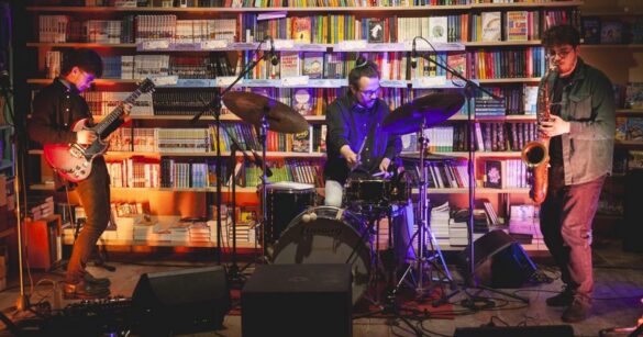 Hambone in concerto a Muina di Ovaro