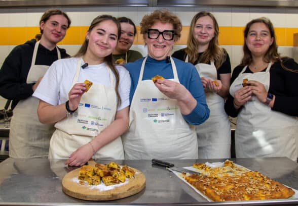 Tradizione e futuro ai fornelli: il progetto Non(n)a unisce Alto Friuli e Carinzia