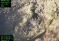 Incendio boschivo a Frisanco: fiamme in quota tra Raut e Rodolino