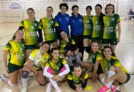 Volley, una vittoria a tavolino e una sconfitta per la Legnolandia Val But