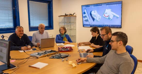 Barazzutti, da Verzegnis all’Europa: la terza generazione prepara il futuro