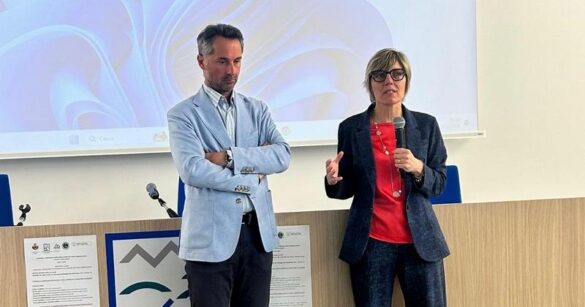 VIDEO – A Gemona la quarta tappa del percorso nel segno di Enzo Cainero