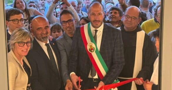 Un edificio incompiuto diventa il nuovo Park Hotel Gemona a quattro stelle