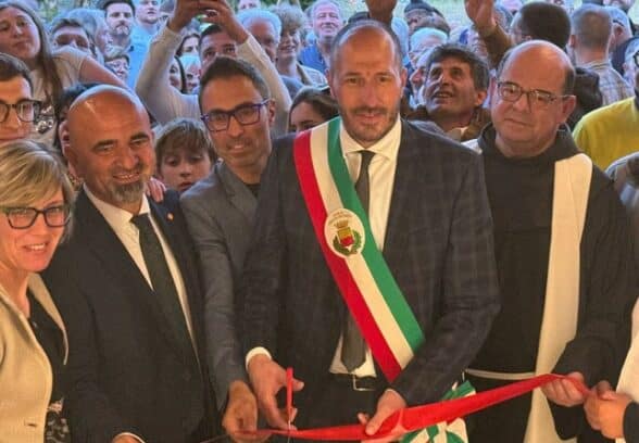 Un edificio incompiuto diventa il nuovo Park Hotel Gemona a quattro stelle