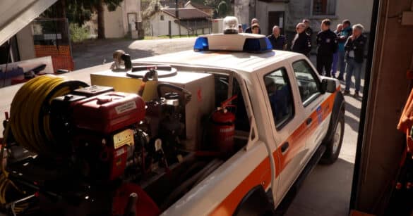 Protezione civile, 200mila euro per la sede dei volontari di Paularo