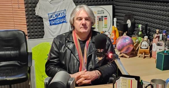 PODCAST – Miky Martina presenta il nuovo disco a Radio Studio Nord