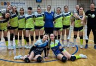 Legnolandia Val But ko con la capolista, ma la Pallavolo Paluzza sorride comunque con il settore giovanile