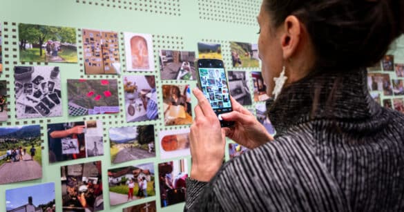 Davâr storie tracce e materia: presentato il progetto per il rilancio di Ovaro