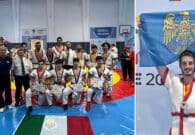 Arti marziali, gran argento del carnico Enrico Cimenti ai Campionati Europei di Shuai Jiao