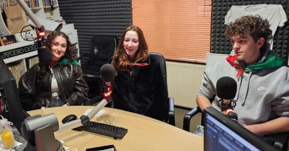 PODCAST – La Pasqua a Forni Avoltri si vive con il Tir des Cidulos assieme a Radio Studio Nord