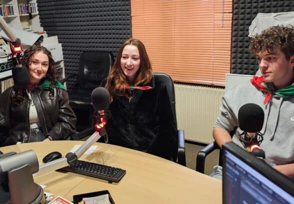 PODCAST – La Pasqua a Forni Avoltri si vive con il Tir des Cidulos assieme a Radio Studio Nord
