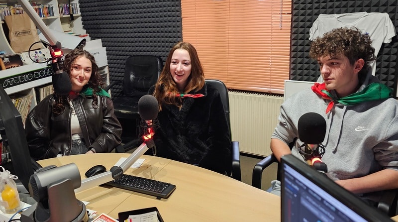 PODCAST – La Pasqua a Forni Avoltri si vive con il Tir des Cidulos assieme a Radio Studio Nord