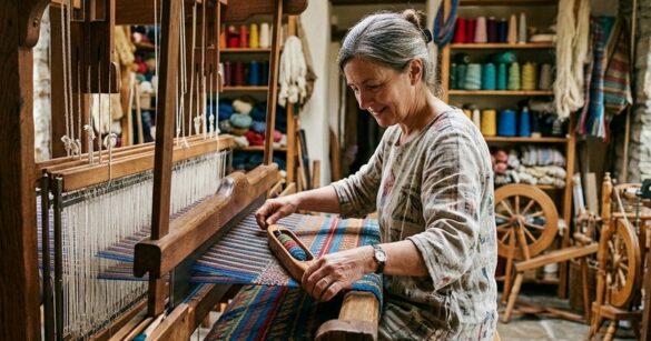 Resia si fa Manifesto per salvare i mestieri d’arte