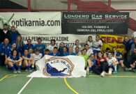 Festa del calcio a 5 femminile ad Alesso con il derby Val del Lago-Futuro Rosa