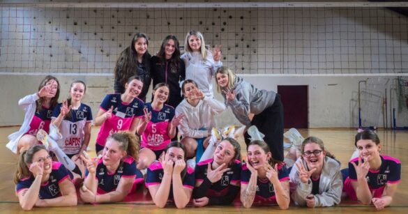 Primo bilancio stagionale per la Volley Ball Carnia