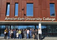 Da Tolmezzo ad Amsterdam, gli studenti del Paschini-Linussio alla scoperta della ricerca digitale umanistica