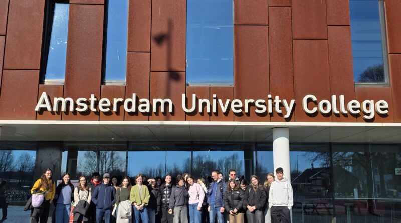 Da Tolmezzo ad Amsterdam, gli studenti del Paschini-Linussio alla scoperta della ricerca digitale umanistica